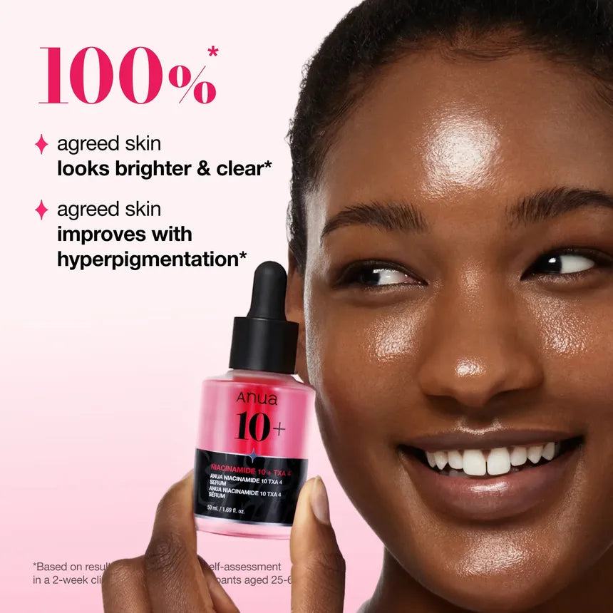Anua Niacinamide 10 TXA 4 Serum 50 ml