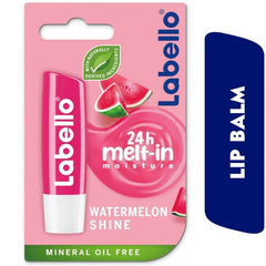 Labello Lip Balm Moisturising Lip Care Watermelon Shine 4.8g