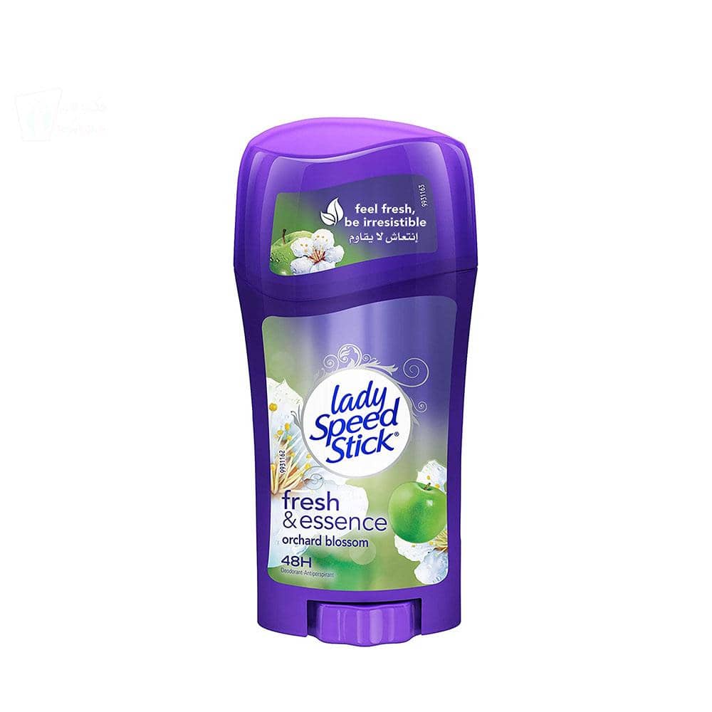 Lady Speed Lady Speed Anti Perspirant Deodorant Stick Orchard Blossom 65g - La ...