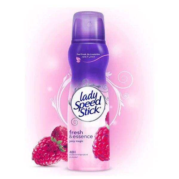 Lady Speed Juicy Magic Deodorant Spray 150 ml