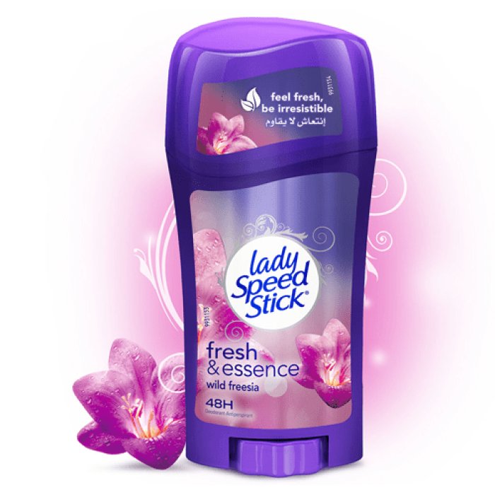 Lady Speed Stick Deodorant 65g Luxurious Freshness