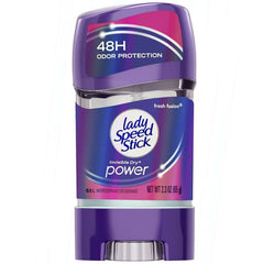 Lady Speed Stick Deodrunt Gel Power Freash Fusion 65Gr