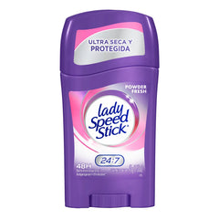 Lady Speed Stick Powder Fresh Antiperspirant Stick 45g