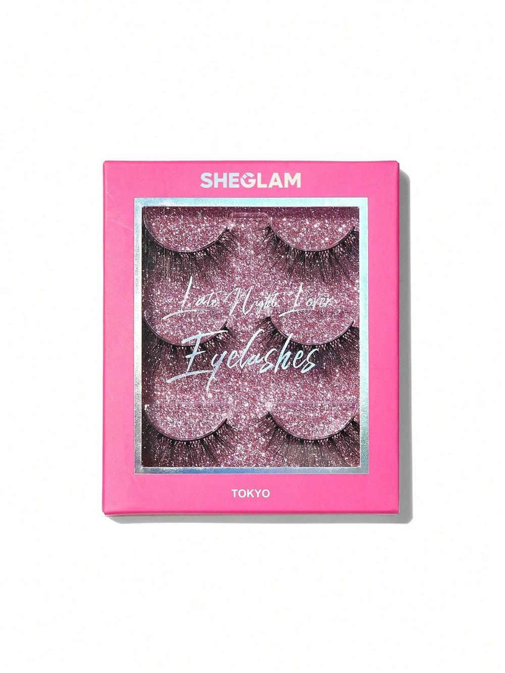 Sheglam Lashes Just Door 