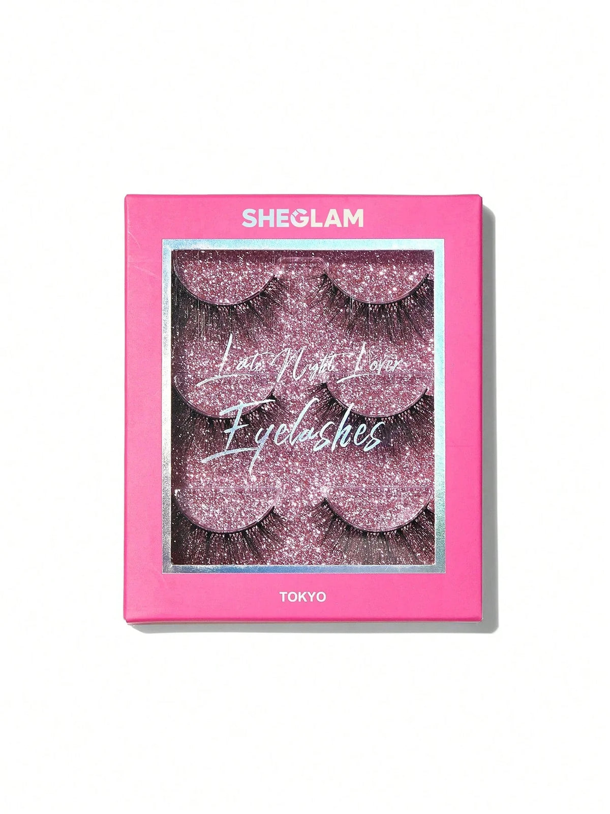  Sheglam Lashes Just Door 