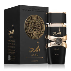عطر أسد للرجال من لطافة - أو دو بارفان 100 مل