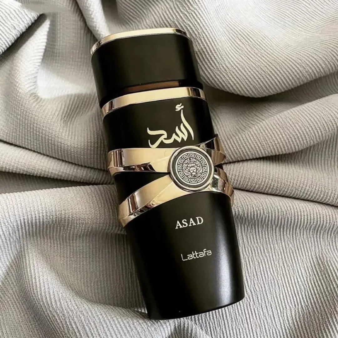 عطر أسد للرجال من لطافة - أو دو بارفان 100 مل