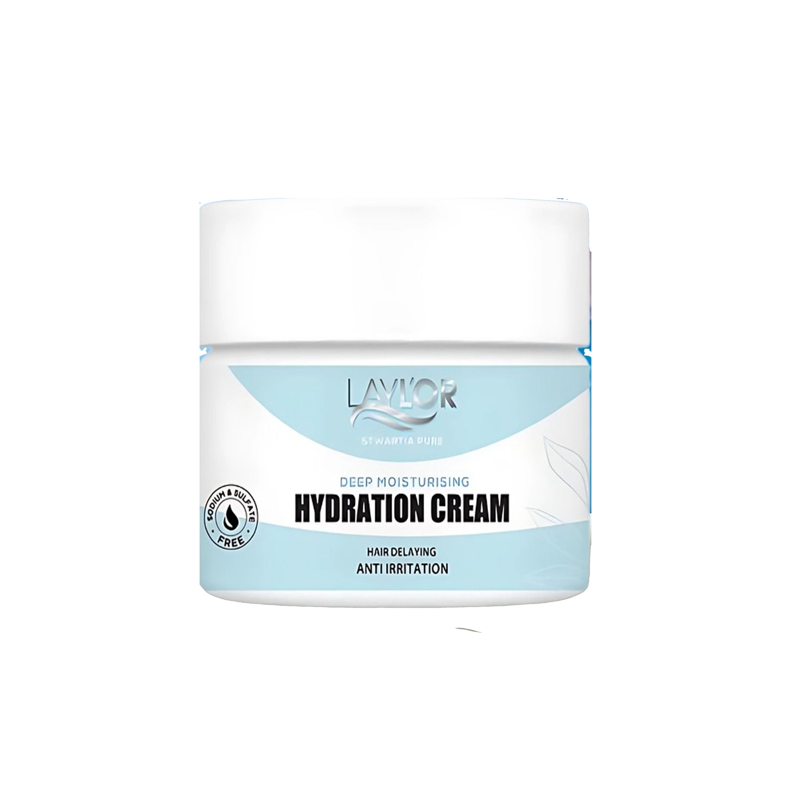 Laylor hydration hair delaying cream 50 gm