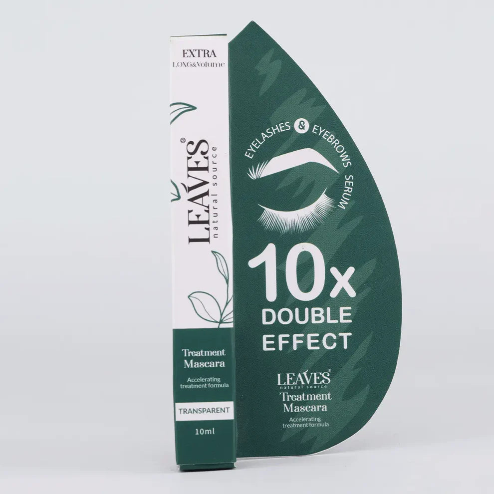 Leaves Treatment Mascara Extra Long and Volume