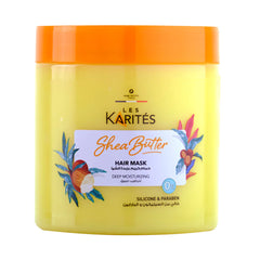 Les Karites Shea Butter Hair Mask - 475ml