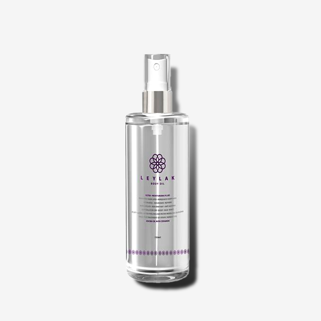 Leylak Moisturizing Body Oil 150 Ml
