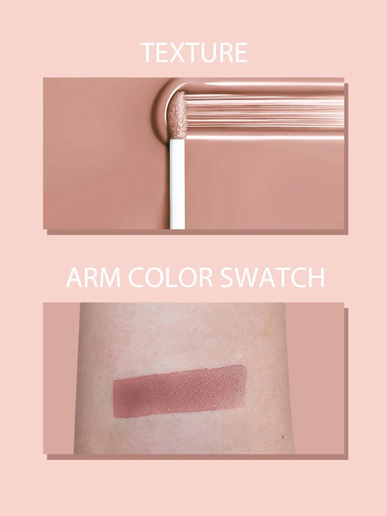  shein Lip Gloss young vision