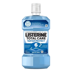 Listerine Arctic Mint Total Care Tartar Protect Mouthwash 250ml