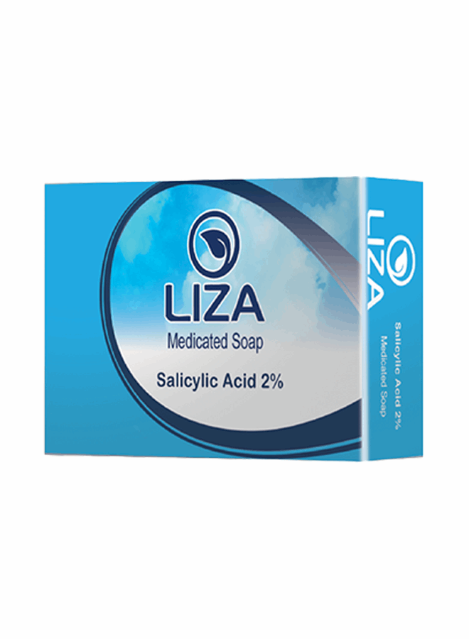 Liza Soap Salicylic Acid 2%