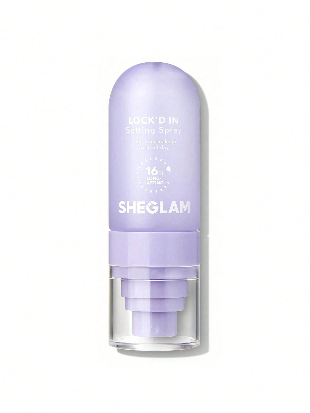 Sheglam Lock d In Setting Spray