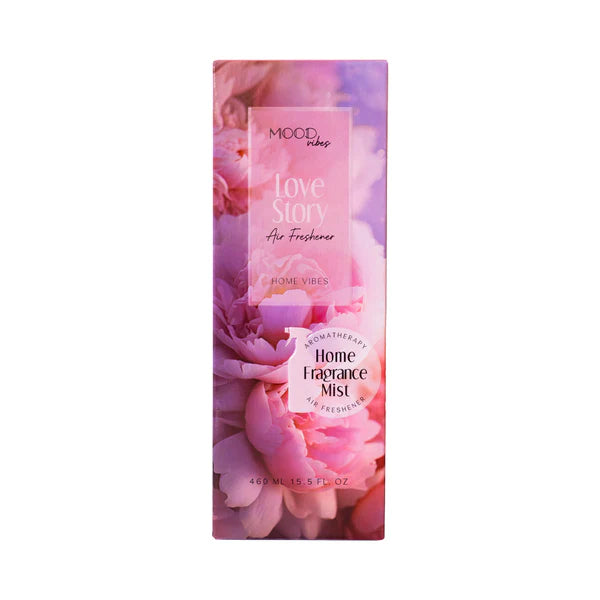 MOOD HOME SPLASH LOVE STORY 460ML مود معطر جو ٤٦٠مل لاف ستوري