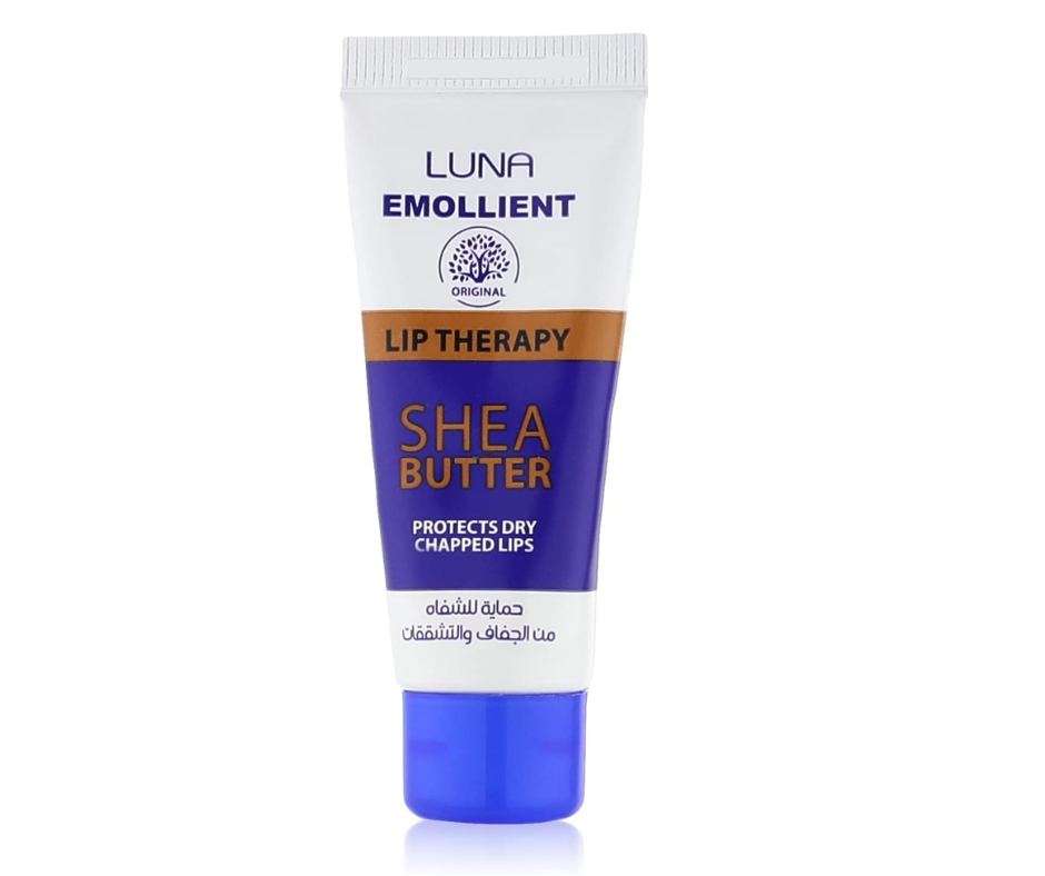 Luna Emollient Lip Therapy 10ml
