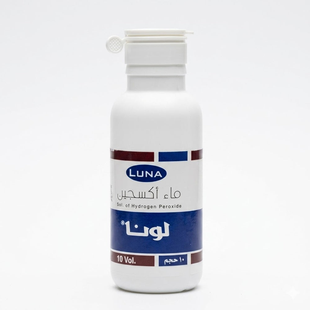 Luna Hydrogen Peroxide 10 Vol
