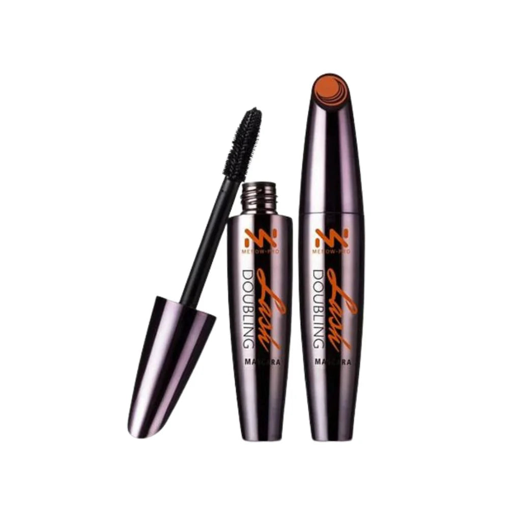 M.N Mascara double eyelashes

