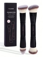 MAANGE Foundation Brush Artist 2Pcs