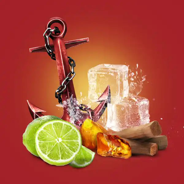 Old Spice Captain Shower Gel 3in1