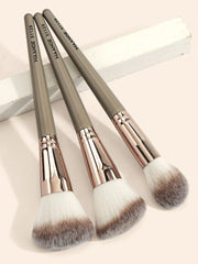MANGE Professional Face Brush Set 3 Pieces