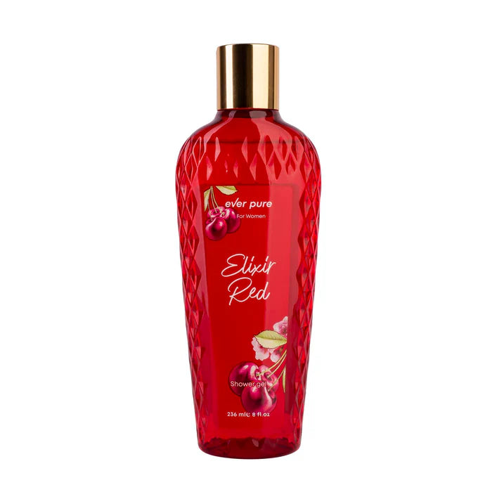 Ever Pure Fragrnce Mist Elixir Red 236 Ml