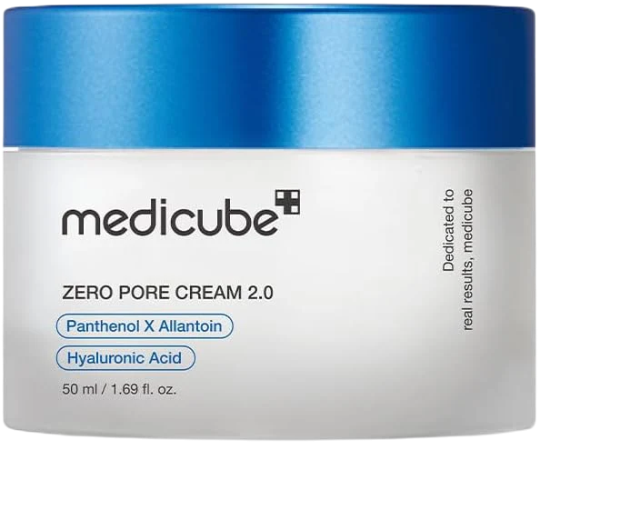 MEDICUBE Zero Pore Cream 2.0 50ml