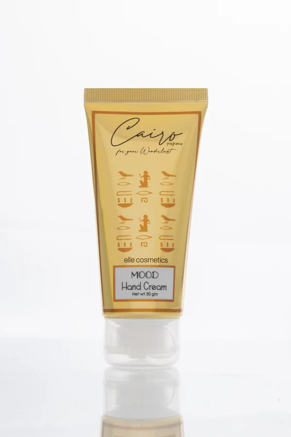 MOOD CAIRO HAND CREAM 50GM