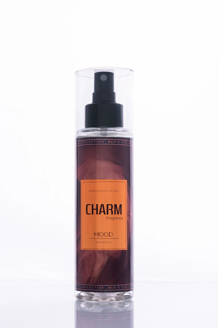MOOD Charm Body Splash 220 ML