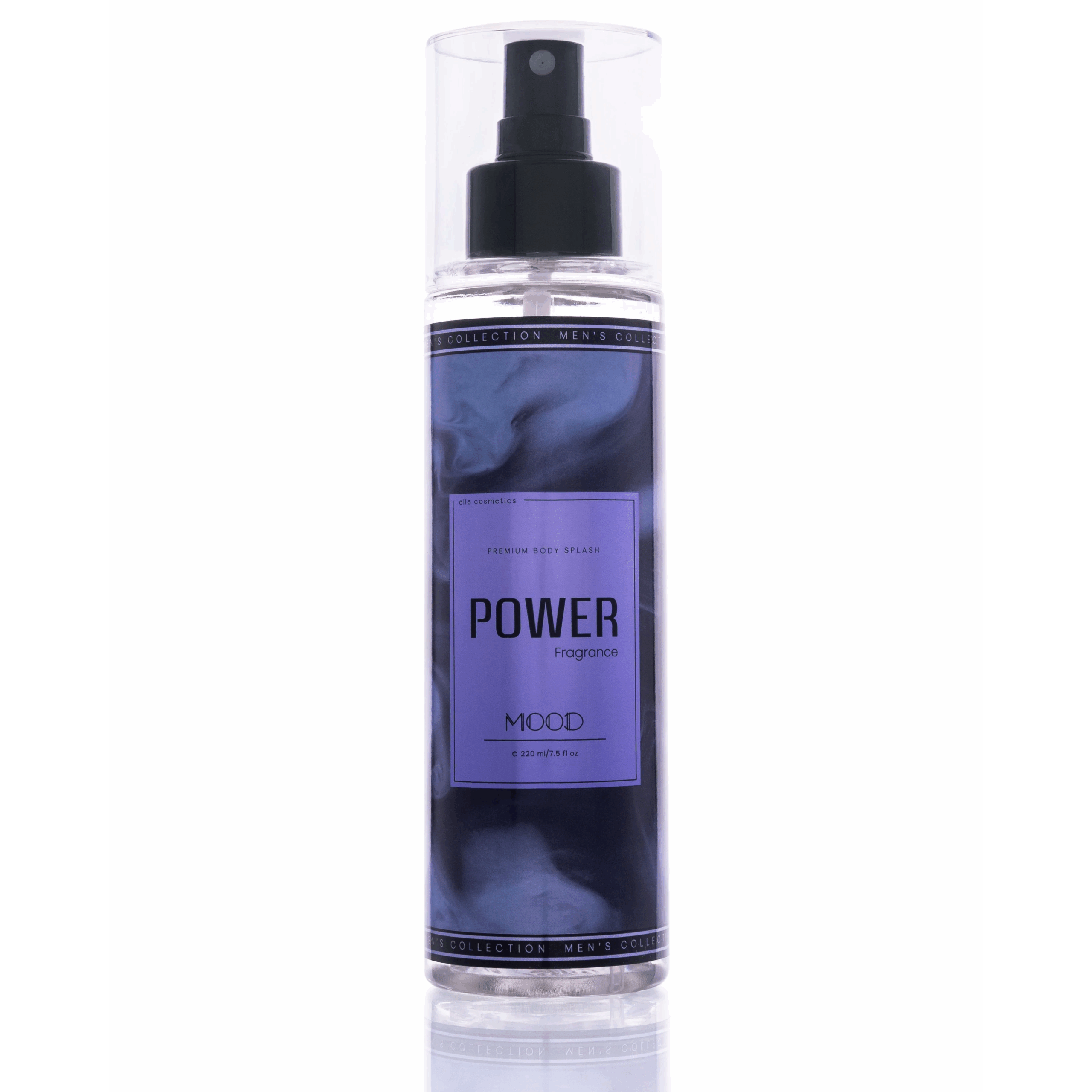 MOOD Power Body Splash 220 ML