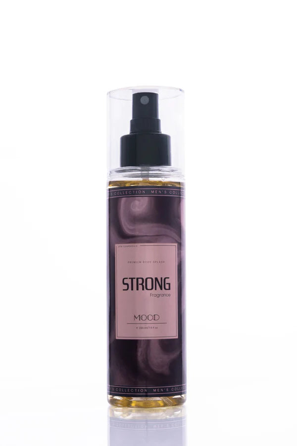 MOOD Strong Body Splash 220 ML