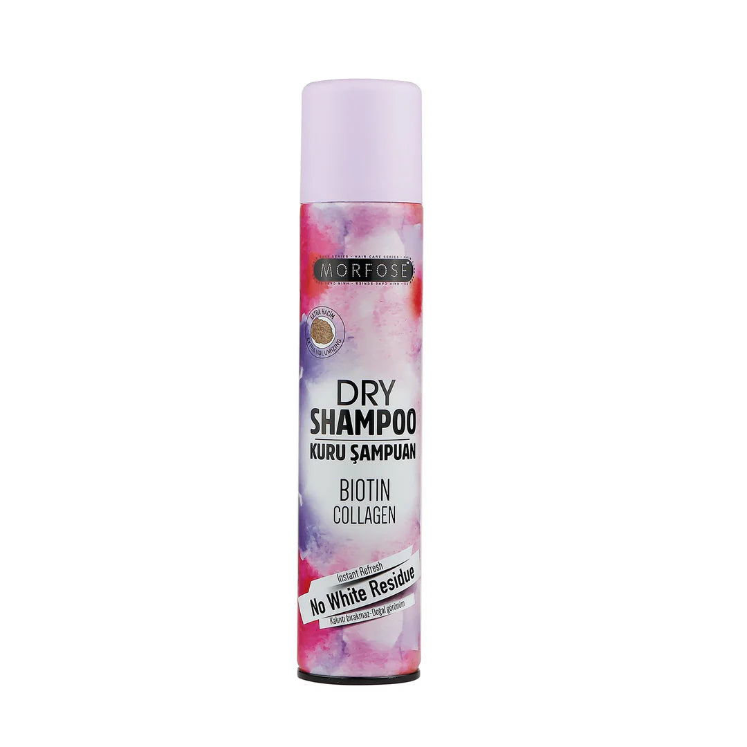 MORFOSE DRY SHAMPOO EXTRA VOLUMIZING