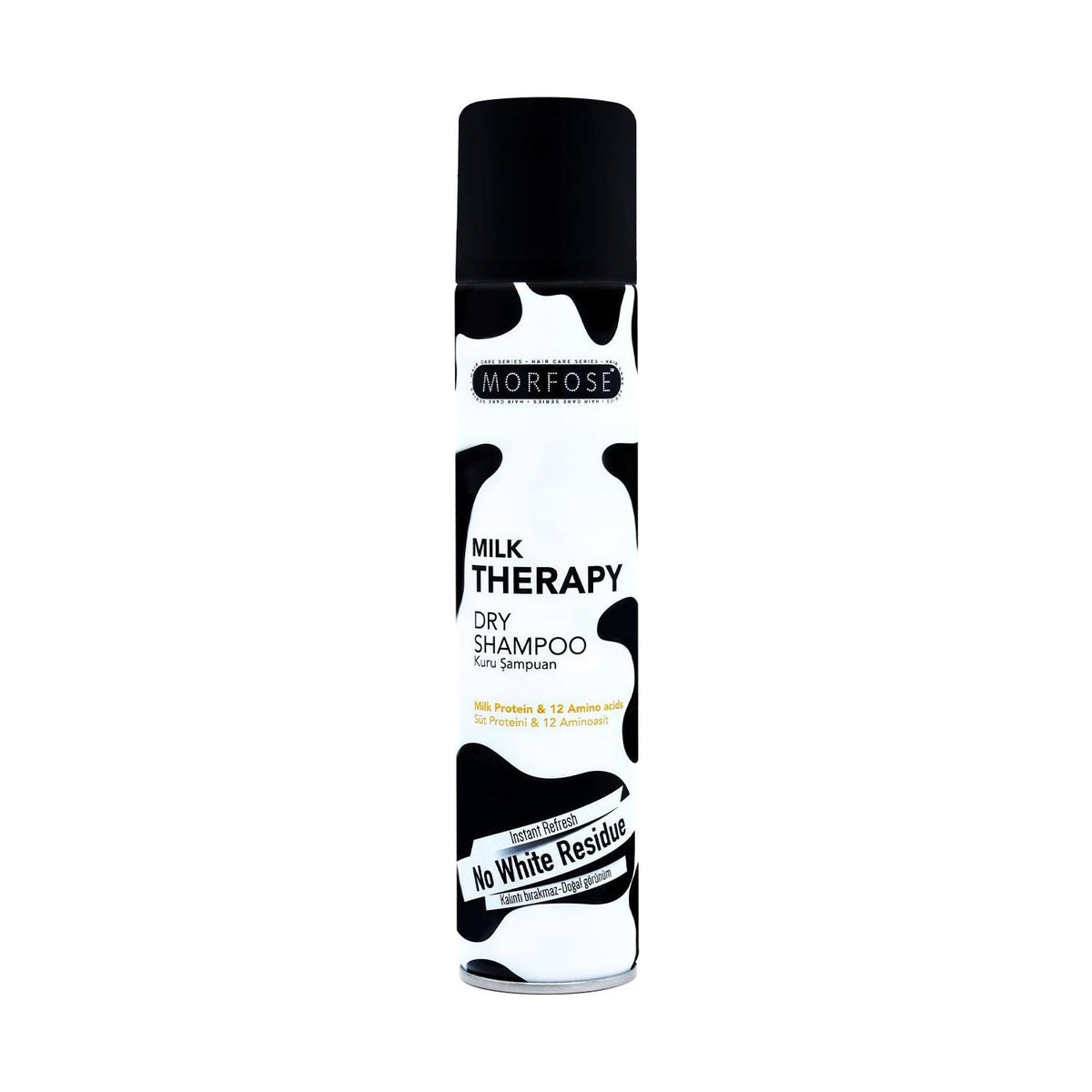 MORFOSE DRY SHAMPOO MILK THERAPY 200ML