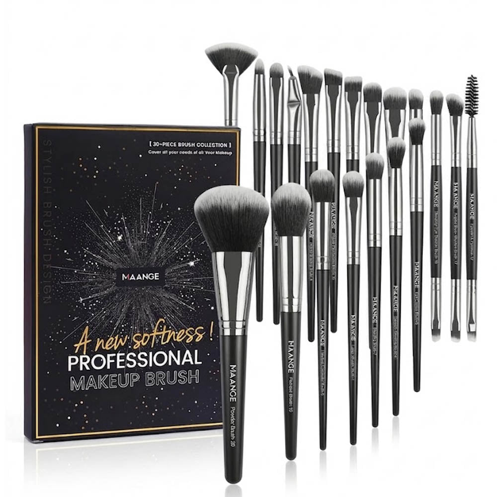 Maange 20-Piece Professional Makeup Brush Set