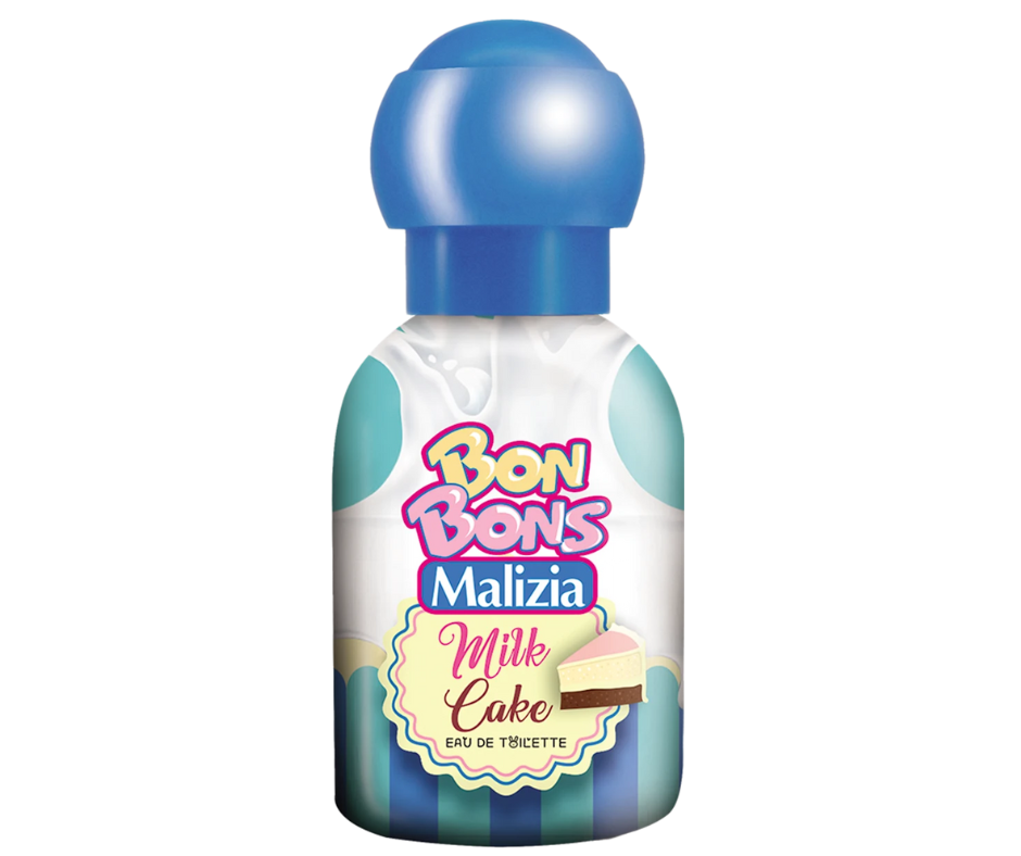 Malizia Bon Bon MILK CAKE EDT 50 ml