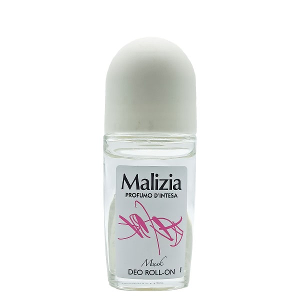 Malizia Musk Roll On for Women 50 ml