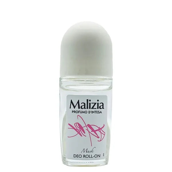 Malizia Musk Roll On for Women 50 ml