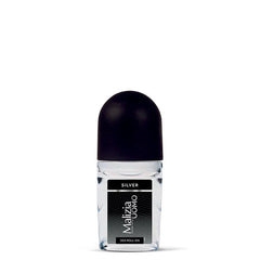 Malizia Uomo Silver Roll-On Glass 50ml