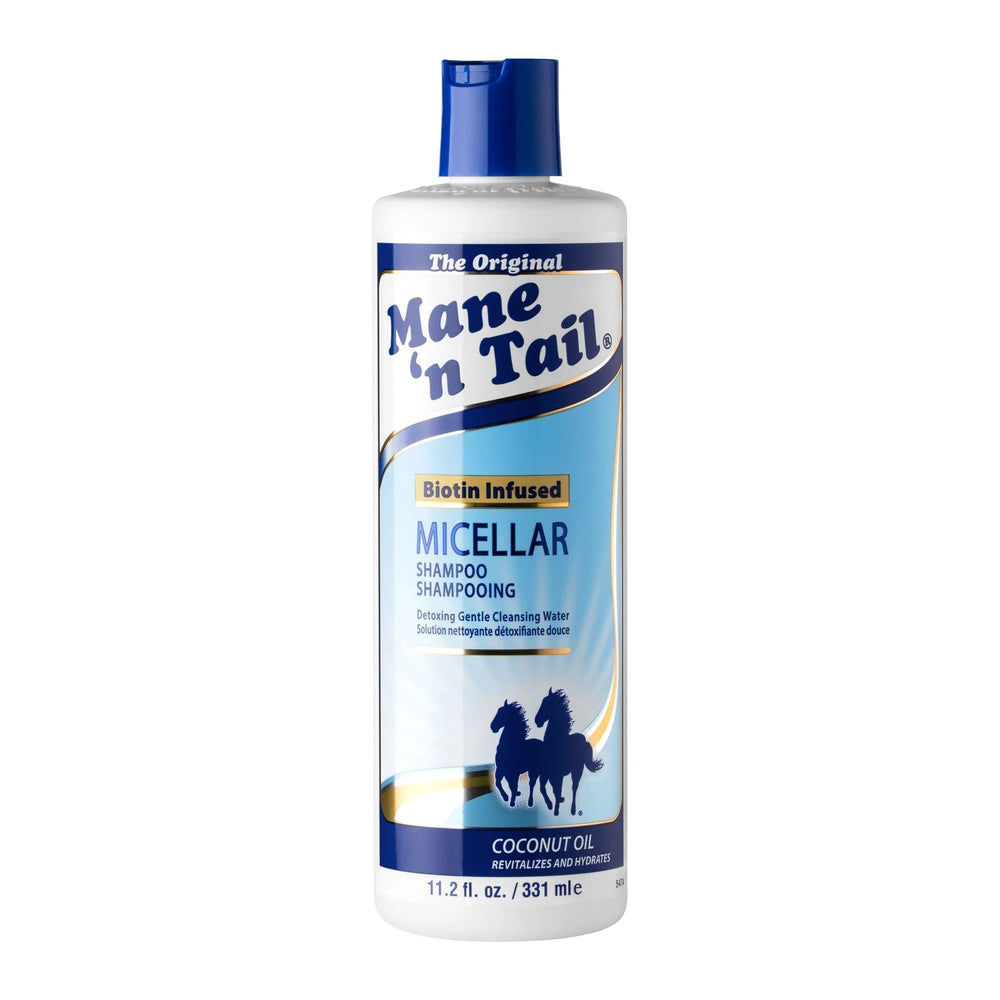 Mane n Tail Micellar Shampoo Sulfate Free