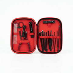 Manicure Clippers Set 18Pcs Red