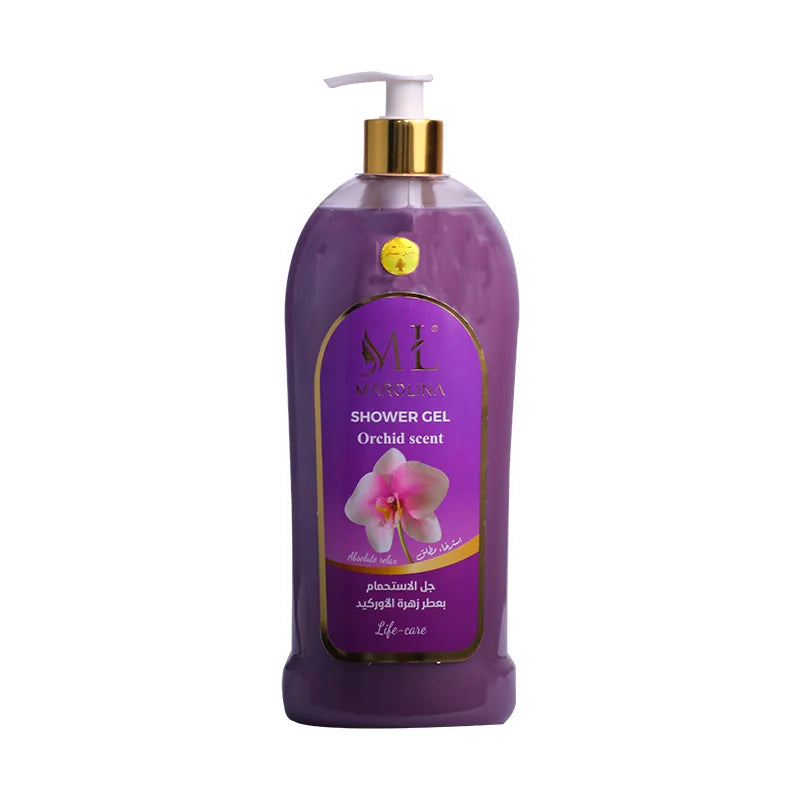 Marolina Orchid Shower Gel 1000ml