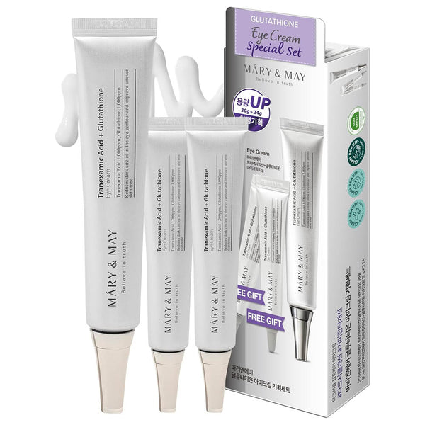 Mary And May Glutathione Eye Cream Special Set