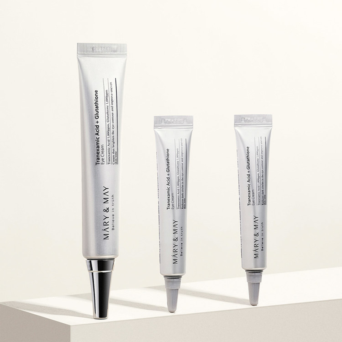 Mary And May Glutathione Eye Cream Special Set