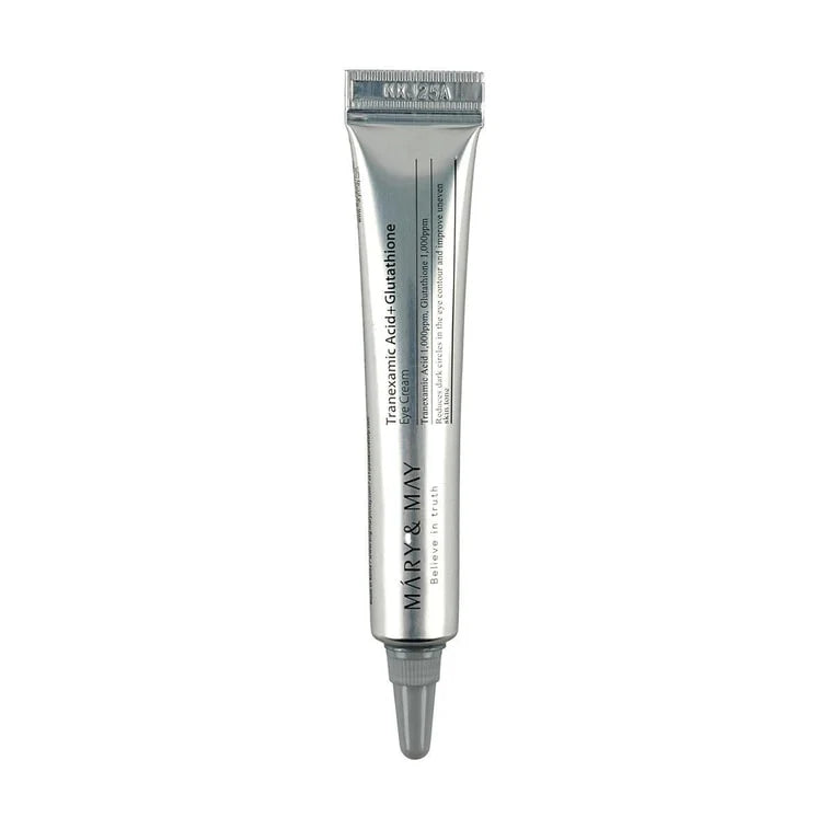 Mary and May Tranexamic Acid + Glutathione Eye Cream 12g