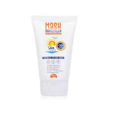 Mash Sunscreen Daily Moisturizing Cream SPF 50 60gm