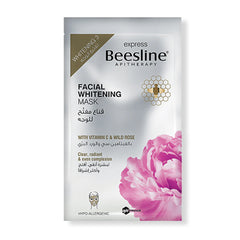 Beesline Brightening Face Mask 25g Wild Rose & Vitamin C