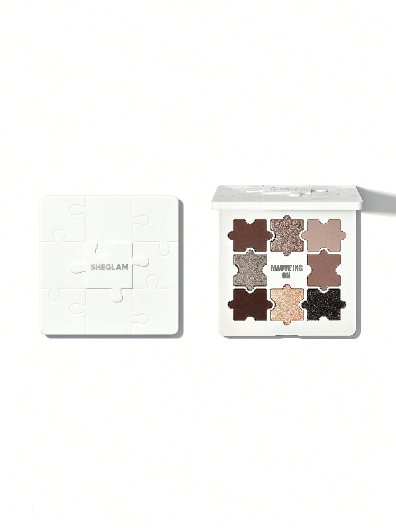 Sheglam Jazy Jigsaw Eyeshadow Palette