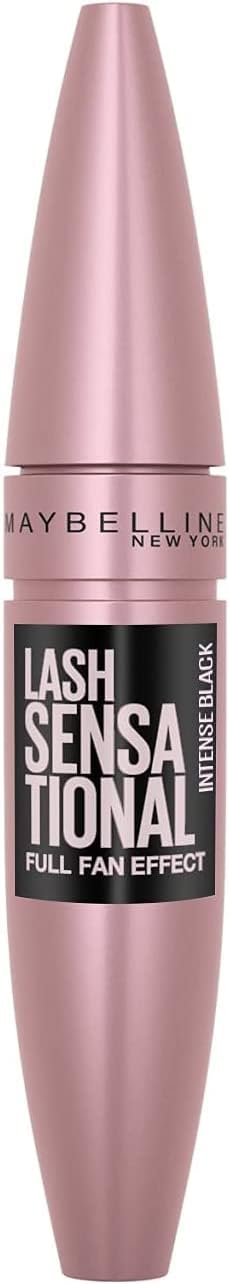Maybelline Lash Sensational Intense Black Mascara