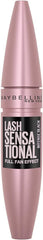 Maybelline Lash Sensational Intense Black Mascara
